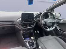 Ford Fiesta T EcoBoost ST-Line 