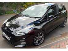 Ford Fiesta T EcoBoost ST-Line 