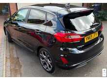 Ford Fiesta T EcoBoost ST-Line 