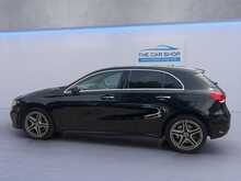 Mercedes-Benz A Class A250e AMG Line 