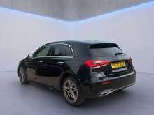 Mercedes-Benz A Class A250e AMG Line 