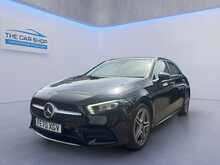 Mercedes-Benz A Class A250e AMG Line 