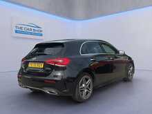 Mercedes-Benz A Class A250e AMG Line 