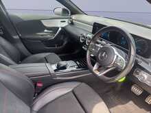 Mercedes-Benz A Class A250e AMG Line 