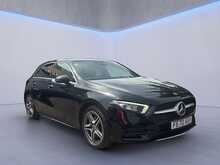Mercedes-Benz A Class A250e AMG Line 