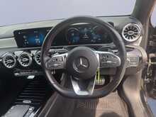 Mercedes-Benz A Class A250e AMG Line 