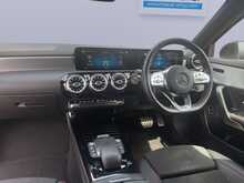 Mercedes-Benz A Class A250e AMG Line 