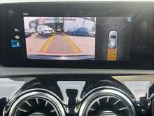 Mercedes-Benz A Class A250e AMG Line 