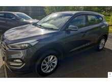 Hyundai TUCSON GDi Blue Drive SE Nav 