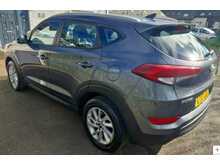Hyundai TUCSON GDi Blue Drive SE Nav 
