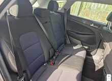 Hyundai TUCSON GDi Blue Drive SE Nav 