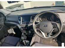 Hyundai TUCSON GDi Blue Drive SE Nav 
