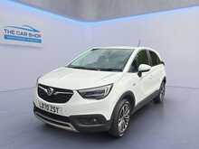 Vauxhall Crossland X Turbo Elite Nav 