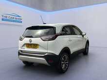 Vauxhall Crossland X Turbo Elite Nav 