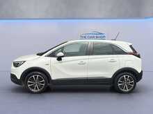 Vauxhall Crossland X Turbo Elite Nav 