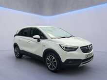 Vauxhall Crossland X Turbo Elite Nav 