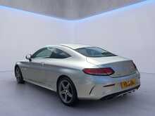 Mercedes-Benz C Class C220d AMG Line 