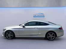Mercedes-Benz C Class C220d AMG Line 