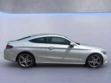 Mercedes-Benz C Class C220d AMG Line 