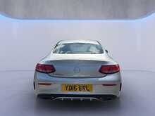 Mercedes-Benz C Class C220d AMG Line 