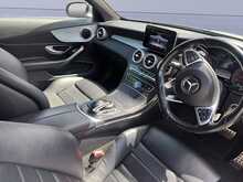 Mercedes-Benz C Class C220d AMG Line 