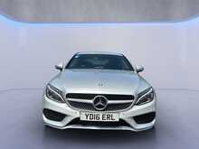 Mercedes-Benz C Class C220d AMG Line 