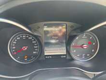 Mercedes-Benz C Class C220d AMG Line 