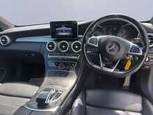 Mercedes-Benz C Class C220d AMG Line 