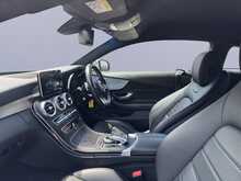 Mercedes-Benz C Class C220d AMG Line 