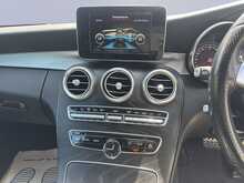 Mercedes-Benz C Class C220d AMG Line 