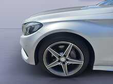 Mercedes-Benz C Class C220d AMG Line 