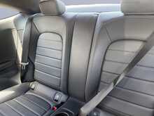 Mercedes-Benz C Class C220d AMG Line 