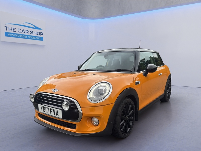 Mini Hatchback