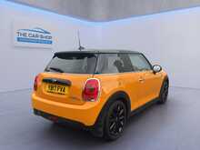 MINI Hatch Cooper D 