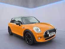 MINI Hatch Cooper D 