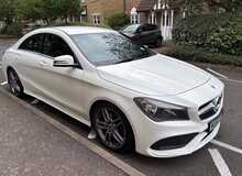 Mercedes-Benz CLA CLA180 AMG Line Edition 