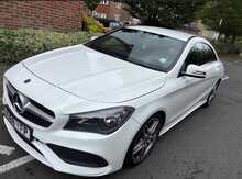 Mercedes-Benz CLA CLA180 AMG Line Edition 