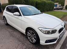 BMW 1 Series 116d Sport 