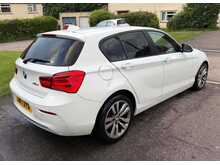 BMW 1 Series 116d Sport 