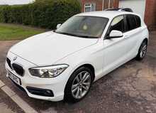 BMW 1 Series 116d Sport 