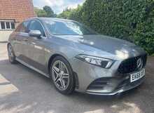 Mercedes-Benz A Class A200 AMG Line 