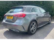 Mercedes-Benz A Class A200 AMG Line 
