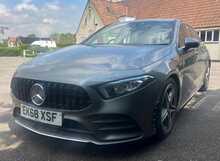 Mercedes-Benz A Class A200 AMG Line 