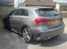 Mercedes-Benz A Class A200 AMG Line 