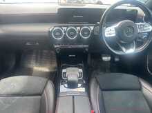 Mercedes-Benz A Class A200 AMG Line 