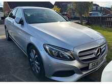 Mercedes-Benz C Class C200 Sport 
