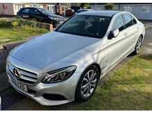 Mercedes-Benz C Class C200 Sport 
