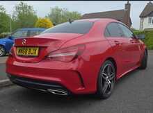 Mercedes-Benz CLA CLA220d AMG Line 