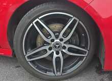 Mercedes-Benz CLA CLA220d AMG Line 