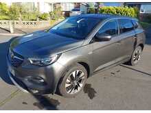 Vauxhall Grandland X Turbo D BlueInjection Sport Nav 